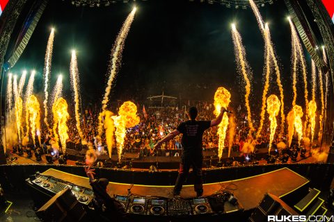 Slander @ Beyond Wonderland At The Gorge (George, WA) - June 21, 2025