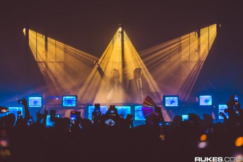 Zeds Dead @ Hollywood Palladium – June 7, 2025