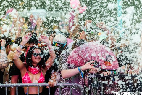 Foam Of July @ Hobb's Grove (Sanger, CA) - July 5, 2025