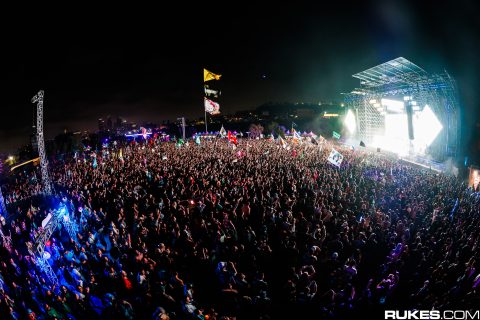 Slander @ Lost In Dreams Festival – July 12, 2025