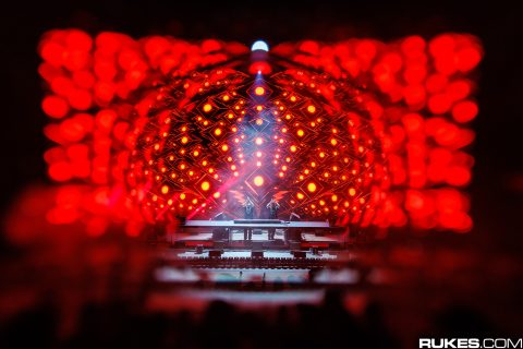 Slander @ Red Rocks Amphitheatre (Denver, CO) – July 17, 2025