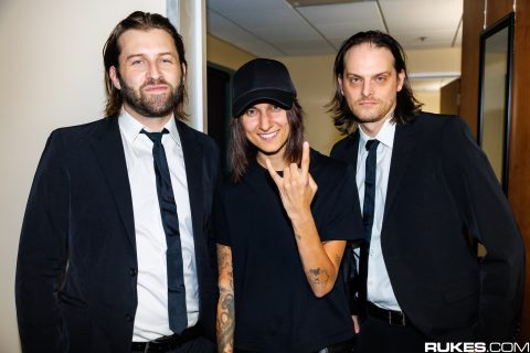 Zeds Dead @ North Coast Festival 2025 (Day 3) (Bridgeview, IL) – August 31, 2025