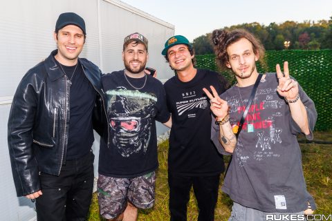 Slander @ Lost Lands Music Festival 2025 (Day 1) (Thornville, OH) – September 19, 2025