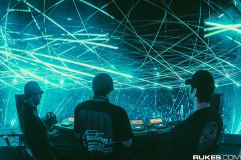 Slander B2B NGHTMRE @ Lost Lands Music Festival 2025 (Pre-Party) (Thornville, OH) – September 18, 2025