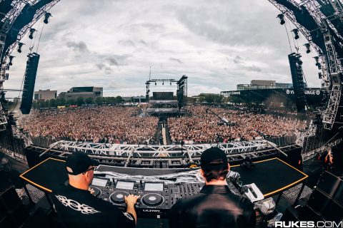 Slander @ Ultra Japan 2025 (Day 1) (Tokyo, JP) – September 13, 2025