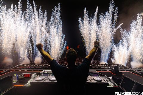 Hardwell @ Ultra Japan 2025 (Day 2) (Tokyo, JP) – September 14, 2025