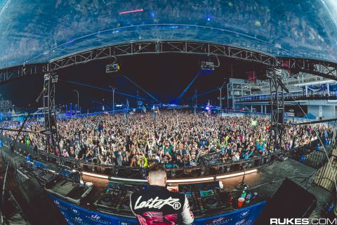 Gareth Emery @ Dreamstate 2025 – November 21, 2025