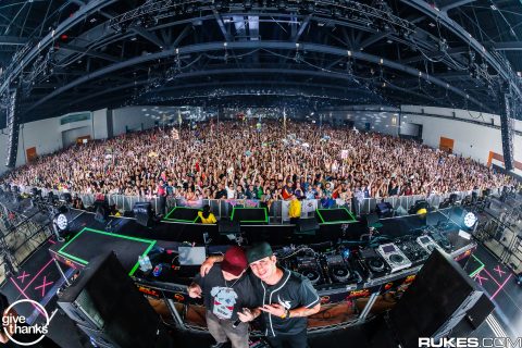 Give Thanks 2025 (Day 2) @ San Jose Convention Center (San Jose, CA) - November 29, 2025