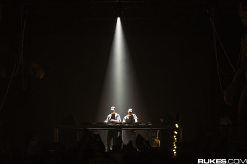 Slander @ SCREAM 2025 (Edmonton, AB) – November 1, 2025