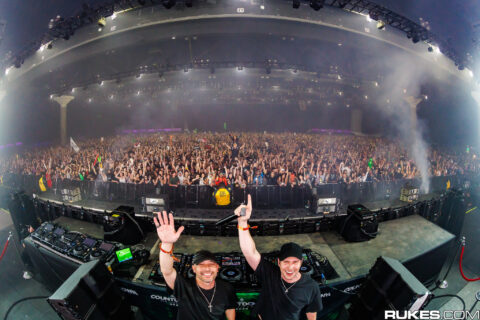 Slander @ Countdown NYE - December 31, 2025