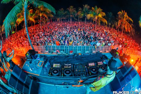 Ember Shores Festival 2025 (Day 2) @ Barcelo Riviera Maya (Cancun, MX) – December 6, 2025