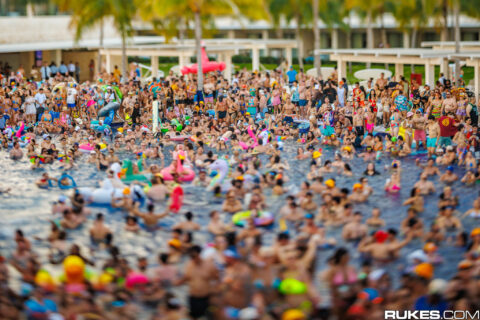 Ember Shores Festival 2025 (Day 3) @ Barcelo Riviera Maya (Cancun, MX) – December 7, 2025