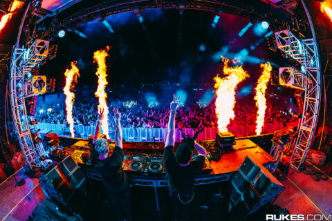 Slander @ System Overload 2026 (Chandler, AZ) - February 28, 2026