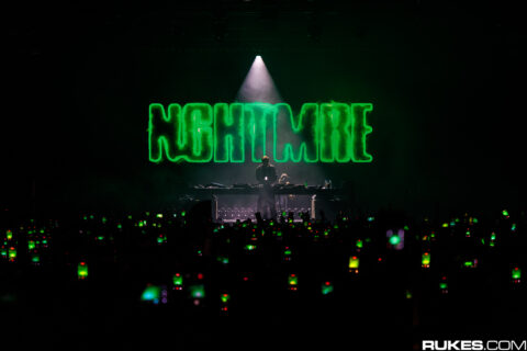NGHTMRE and BILLYTHEKID @ Hollywood Palladium - April 25, 2026