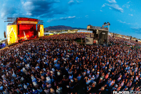 Boots In The Park (Day 1) @ Balloon Fiesta Park (Albuquerque, NM) – May 15, 2026