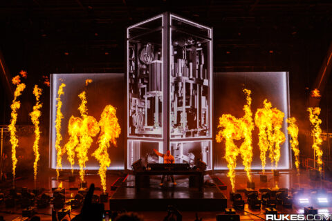 David Guetta @ Red Rocks Amphitheatre (Denver, CO) – May 5, 2026