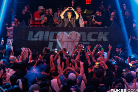 Laidback Luke @ Academy LA – July 4, 2026