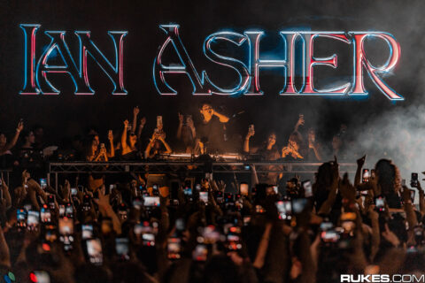 Ian Asher @ Hollywood Palladium – August 28, 2026