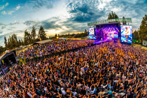 Party In The Park @ Woodward Park (Fresno, CA) - September 20, 2026