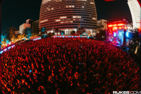 Taiki Nulight B2B Moody Good @ Grand Park - October 3, 2026