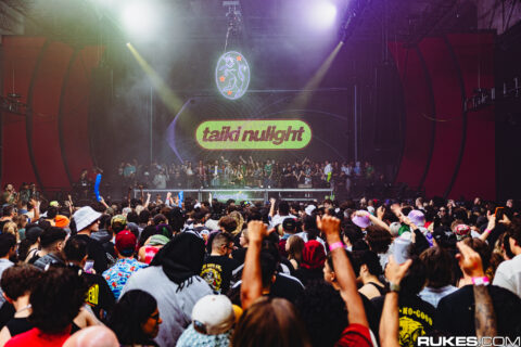 Taiki Nulight @ Radius (Chicago, IL) – October 10, 2026